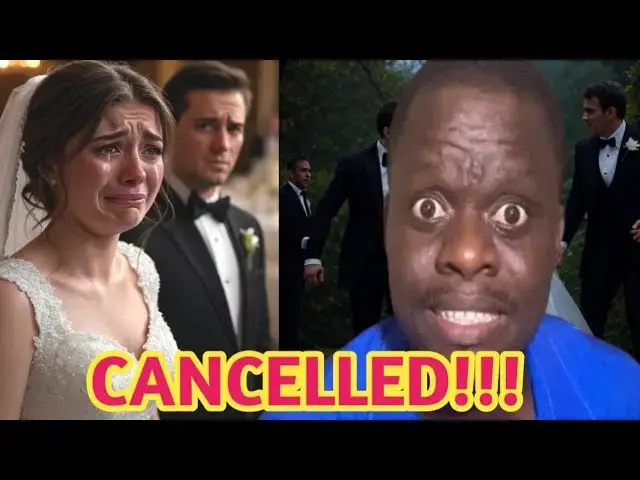 'Video thumbnail for My friend’s wedding was cancelled because of me'
