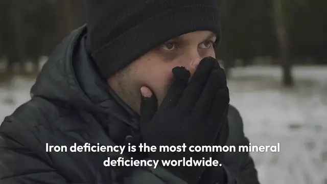 Video thumbnail for Understanding Iron Deficiency Symptoms