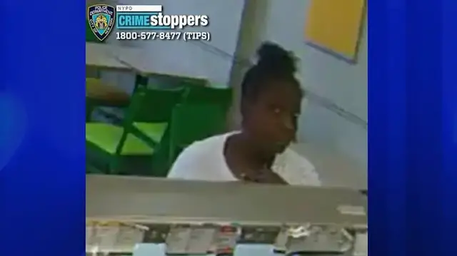 Video thumbnail for Woman arrested for allegedly trying to kidnap 4-year-old boy in Crown Heights