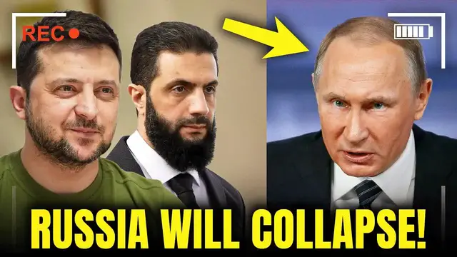 'Video thumbnail for Business Basics: syria's shifting alliance: ukraine vs. russia, impact on middle east & global power'