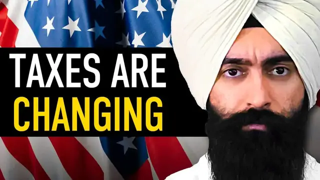 'Video thumbnail for Minority Mindset: trump's 2026 tax plan: understanding income & corporate tax cut proposals'