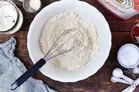 Video thumbnail for Homemade Self-Rising Flour