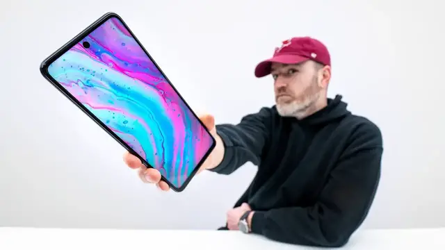 Video thumbnail for This New Smartphone Just Launched at an Aggressive Price...