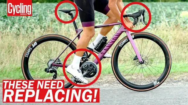 Video thumbnail for I Bet You Didn’t Know These Bike Parts Need REPLACING
