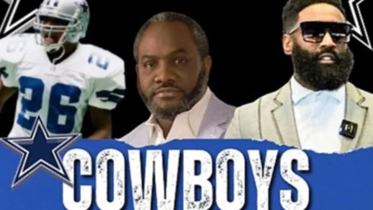 Video thumbnail for law nation sports: cowboys trade deadline breakdown! defense vs. offense, dak prescott, and nfl contracts