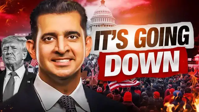 Video thumbnail for the finance zone: patrick bet-david shocks the world? trump, election, and political commentary