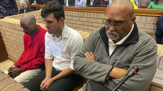 'Video thumbnail for South Africa: Pig farm murder trial resumes in Polokwane court'