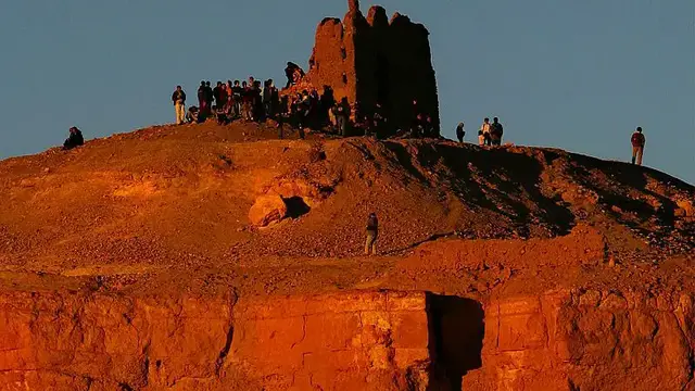 Video thumbnail for Morocco sees surge in Chinese tourists