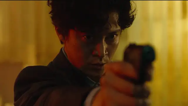 Video thumbnail for Bad Lieutenant: Tokyo - Official Teaser Trailer