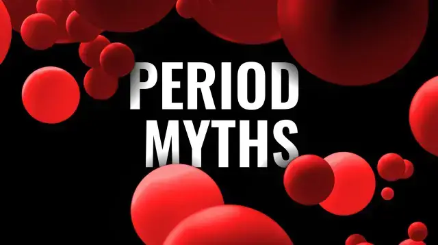 'Video thumbnail for Period myths that “just need to die”'