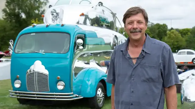 'Video thumbnail for DecoLiner: The $500,000 Double-Decker Motorhome'