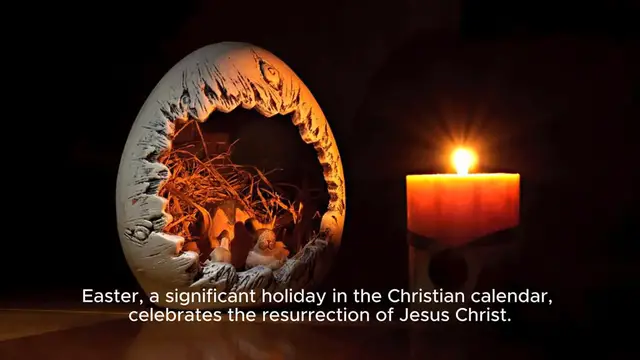 Video thumbnail for Easter Menu Price