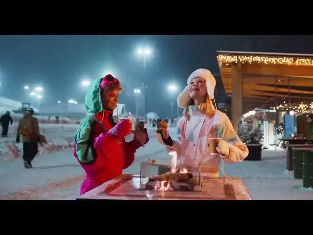 Video thumbnail for Winter Video Collection