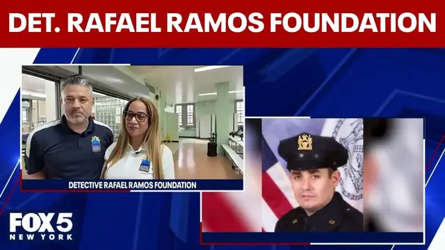 Video thumbnail for From Heartbreak to Hope: The Rafael Ramos Foundation