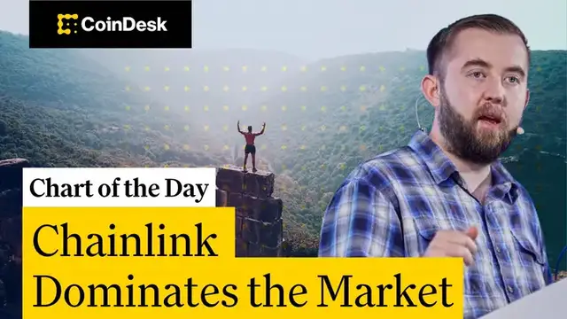 'Video thumbnail for Why LINK is Outperforming BTC & ETH'