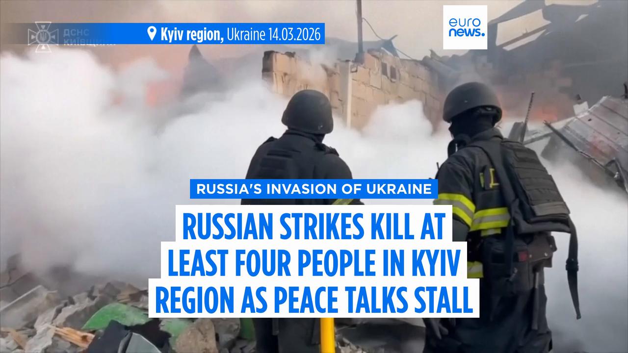 Video thumbnail for Latest news bulletin | March 15th, 2026 – Morning