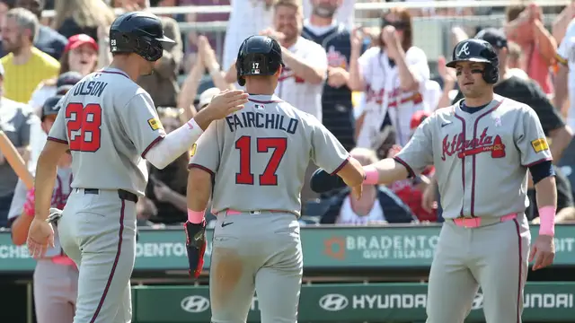 Video thumbnail for Can the Atlanta Braves Rebound From Early Season Struggles?