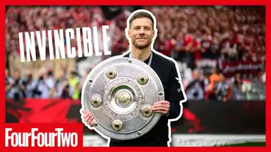'Video thumbnail for How Xabi Alonso Turned Bayer Leverkusen To Almost Neverlusen'