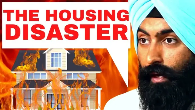 Video thumbnail for minority mindset: 2023 housing market predictions - are they wrong about mortgages, inflation, and home prices?
