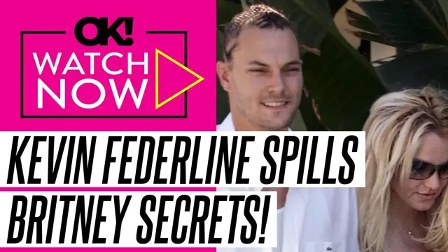 'Video thumbnail for Kevin Federline Exposes the Concerning Behavior That Led to Britney Spears Shaving Her Head in 2007'