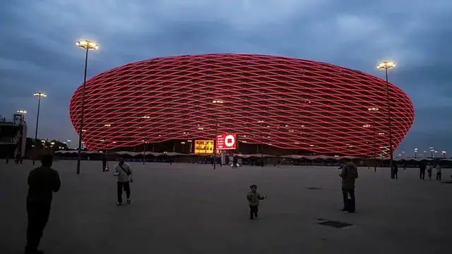 Video thumbnail for AFCON 2025 kicks off: Morocco ready to host the continent