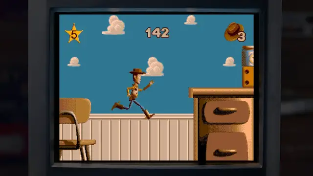 Video thumbnail for Toy Story: Retro Roundup! - Toy Story 2, Toy Story Racer & More