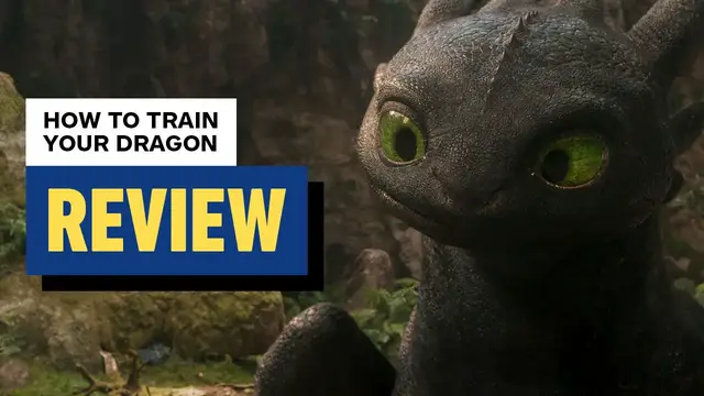 Video thumbnail for How to Train Your Dragon Video Review