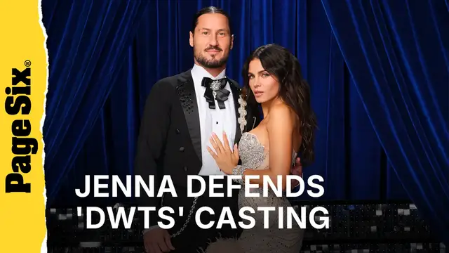 Video thumbnail for 'Step Up' star Jenna Dewan defends 'DWTS' casting despite dance background