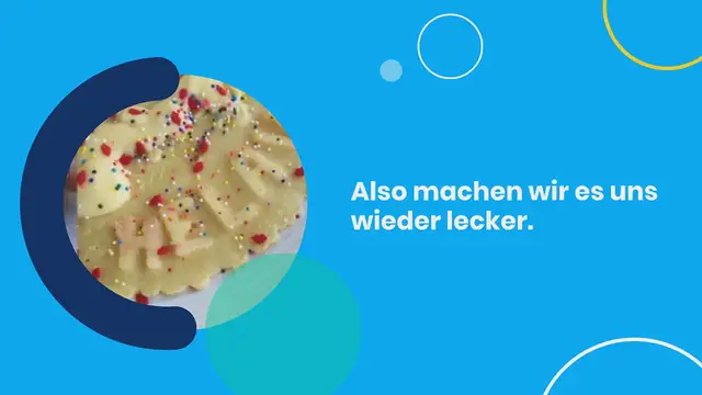 Video thumbnail for Wochenplan KW 47 (2022)