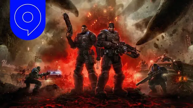 Video thumbnail for Gears of War: E-Day - Devs Break Down the Changes That Make the Campaign Feel Fresh | gamescom 2026
