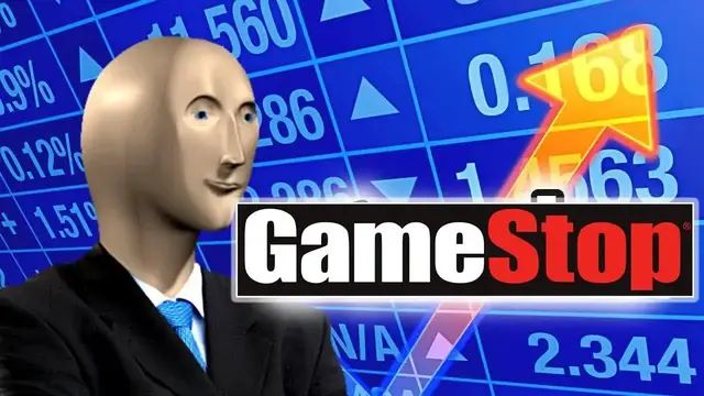 Video thumbnail for shane hummus: gamestonk explained! what REALLY happened with gamestop stock