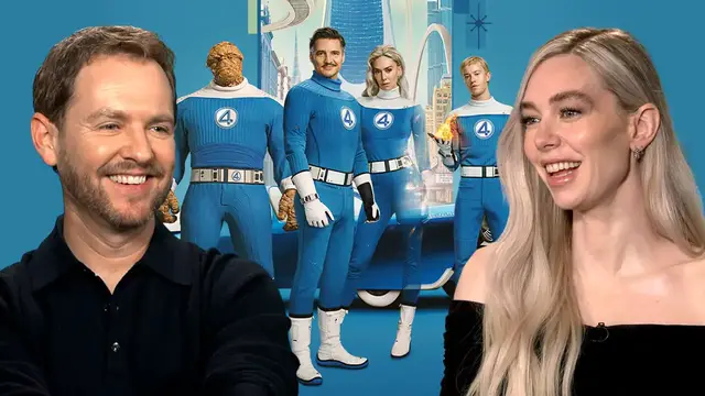 Video thumbnail for Fantastic Four Director on the Biggest, Baddest Galactus Yet