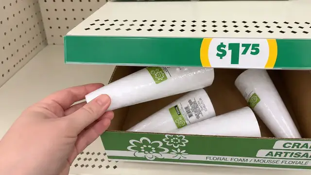 Video thumbnail for Why People Are Putting Dollar Store Cones On Bookshelves (Genius)