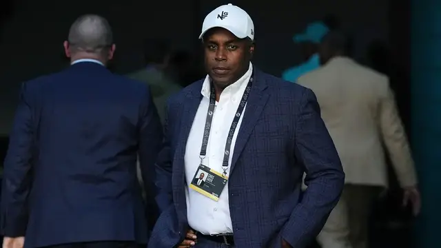 'Video thumbnail for Do Dolphins’ Fans Have Faith in Their Front Office?'