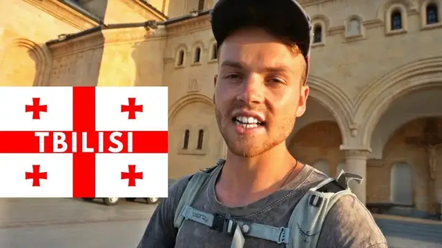 'Video thumbnail for TBILISI, GEORGIA, THE AMAZING CAPITAL CITY'