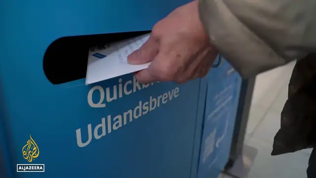 Video thumbnail for Final deliveries: Denmark ending postal service after 400 years