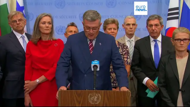 'Video thumbnail for Latest news bulletin | September 14th, 2025 – Evening'