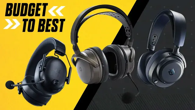 Video thumbnail for The Best Gaming Headsets in 2026 – Budget to Best