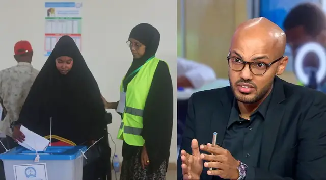 Video thumbnail for Somali capital holds first direct election in over five decades