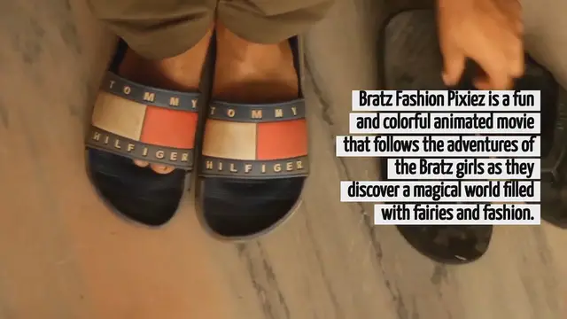 Video thumbnail for Bratz Fashion Pixiez Where To Watch
