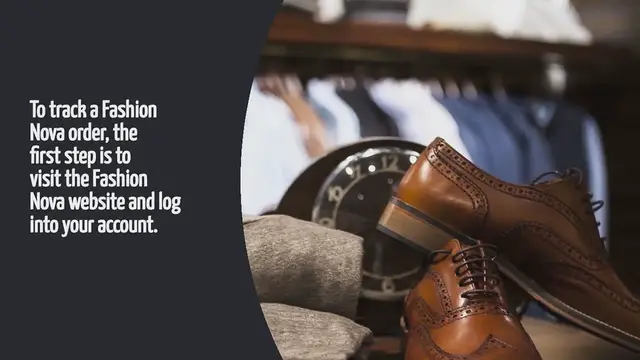 Video thumbnail for How To Track Fashion Nova Order