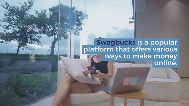 Video thumbnail for  How to Make Money on Swagbucks - A Comprehensive Guide