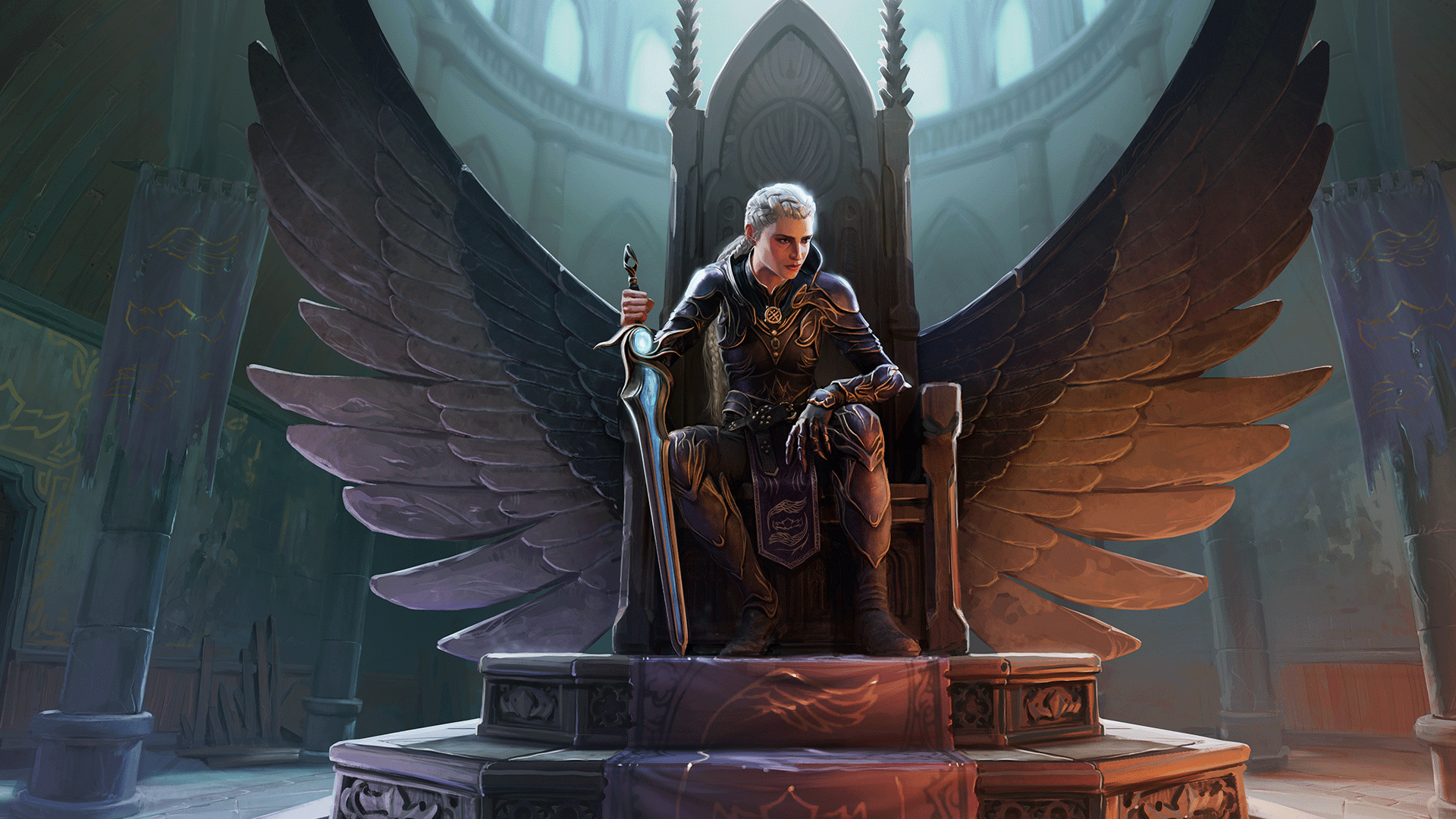 Video thumbnail for Disciples: Domination - Official Accolades Trailer