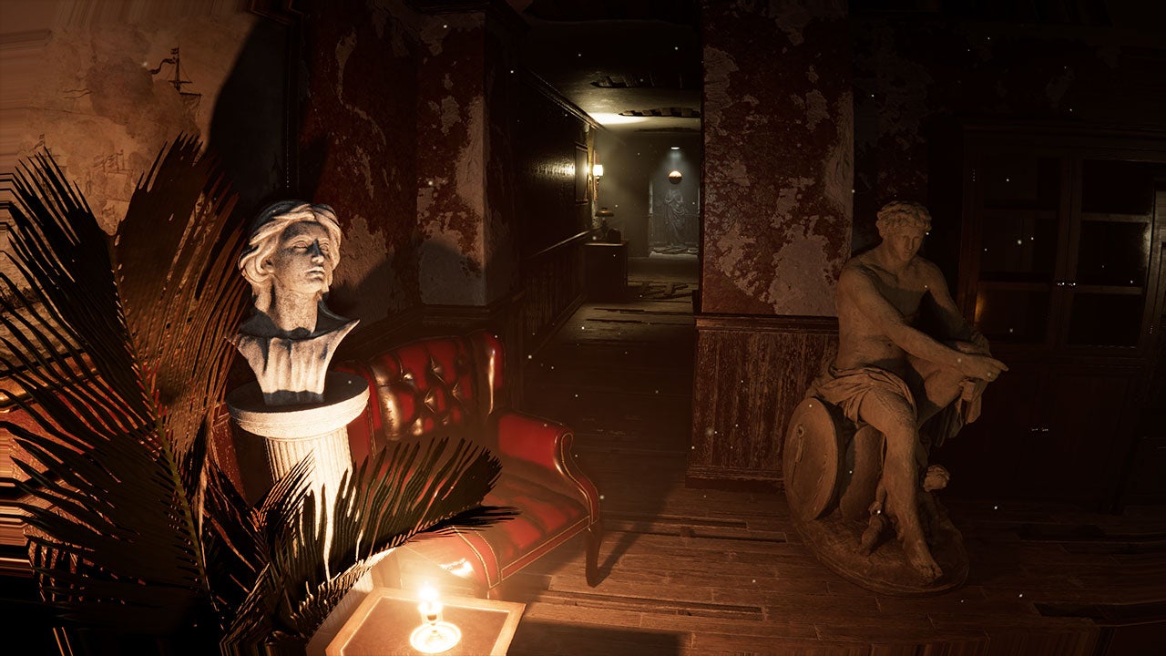 Video thumbnail for Dead Faces - Official Announcement Trailer