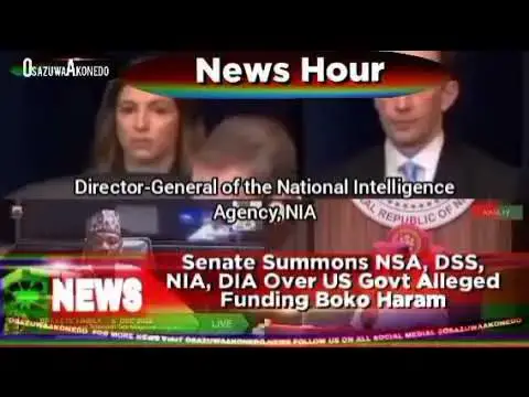 Video thumbnail for News @9pm 21-2