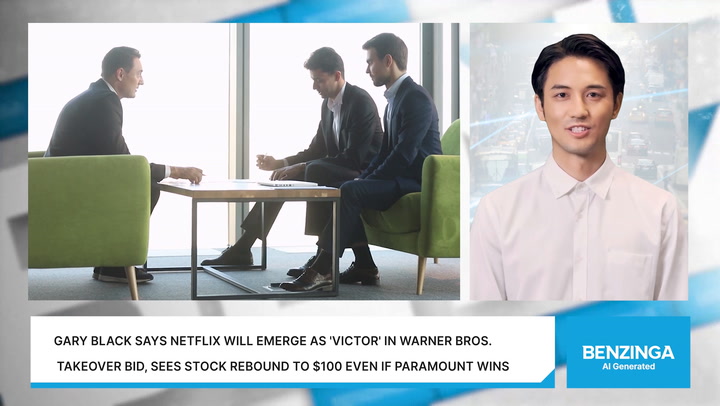 Video thumbnail for Netflix WBD Battle