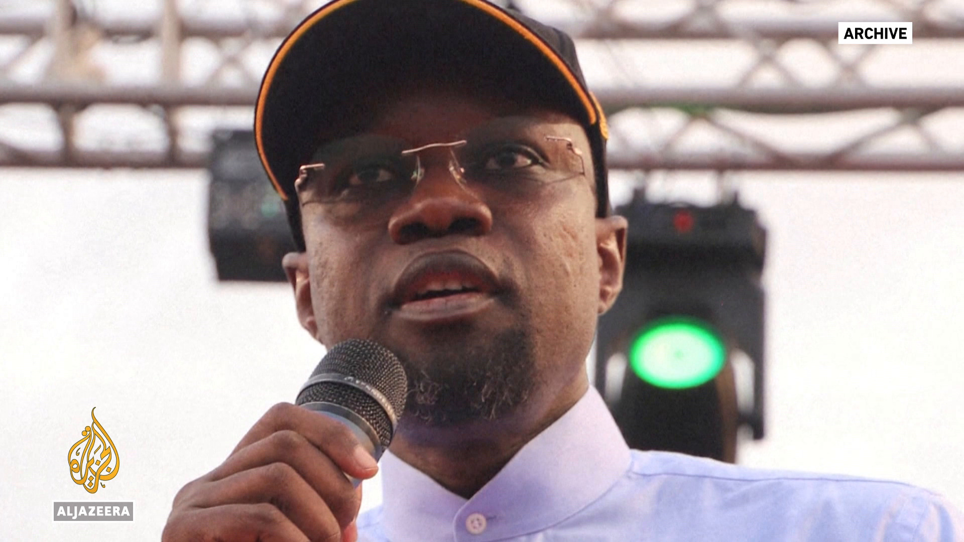 Video thumbnail for Senegal President Dismisses Prime Minister Amid Political and Economic Tensions
