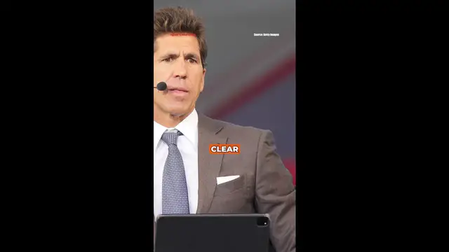 Video thumbnail for Why Bob Myers Says LeBron James Chose the ‘Hardest Path’ With 76ers