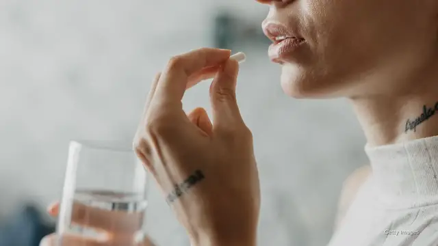 Video thumbnail for Weight loss pill just as effective as popular injectables in late-stage trial