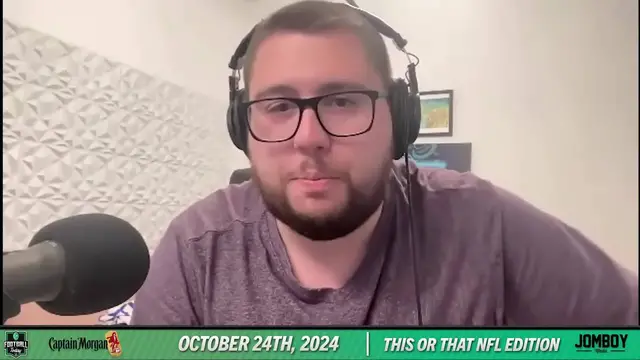 'Video thumbnail for We Tested our NFL Trivia Knowledge on our Football Show'